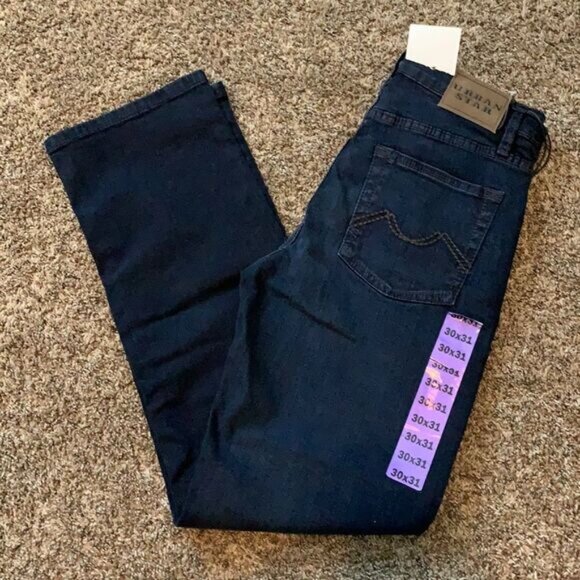 Nwt Urban Star 30x31 Stretch Straight Leg Jeans - Picture 2 of 2